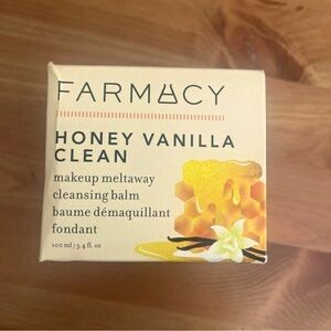 FARMACY HONEY VANILLA CLEAN BALM 3.4oz